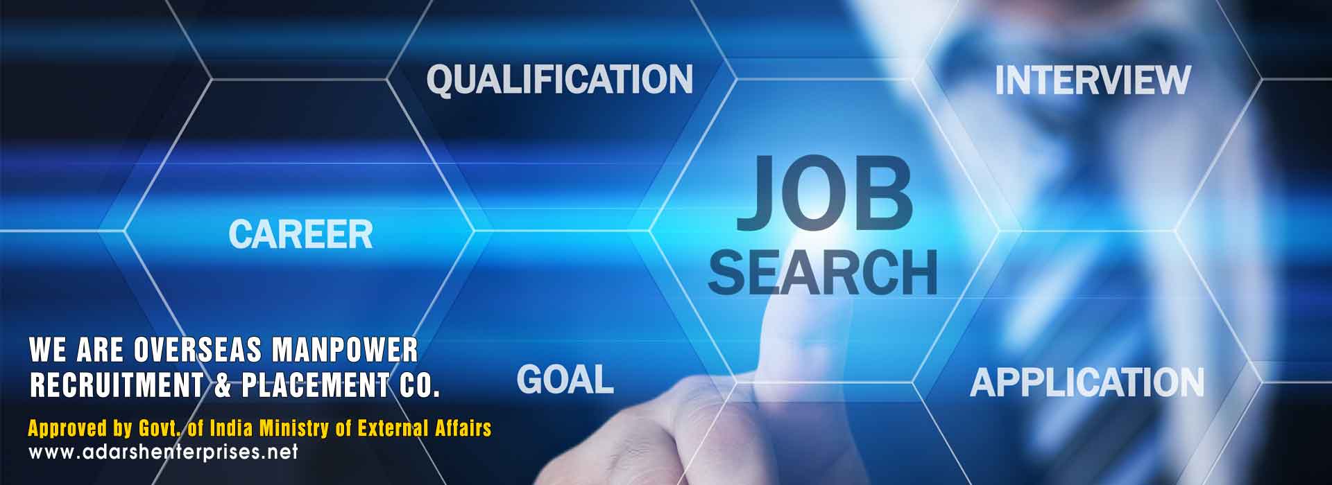 Overseas Human Resourcing Jobs Palacements Agency Staffing Labour Recruitment Company in India Punjab Ludhiana