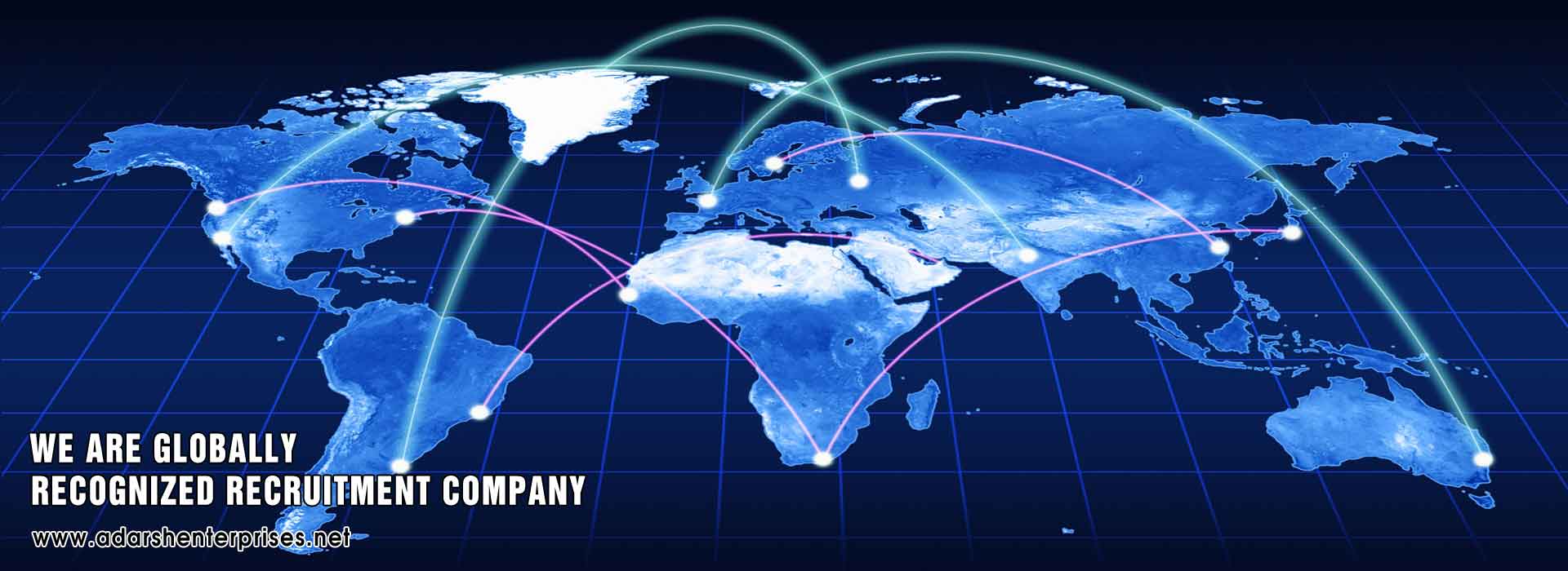 Overseas Human Resourcing Jobs Palacements Agency Staffing Labour Recruitment Company in India Punjab Ludhiana